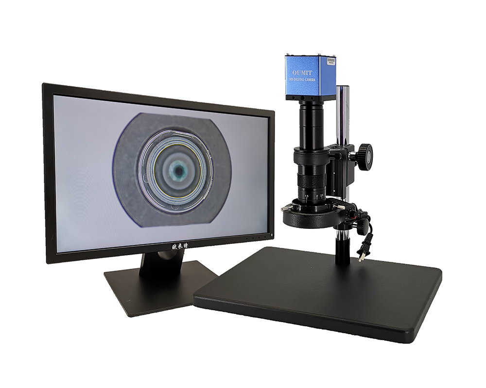 杭州OMT-1850HC系列高清视频拍照显微镜